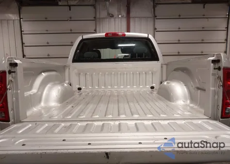 2004 Dodge Ram 1500 Slt/Laramie из США, поврежденный, VIN 1D7HA18D24S635640